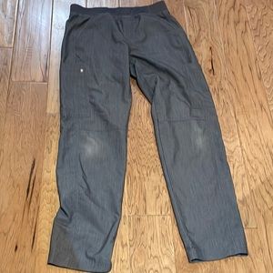Figs cargo scrub pants.  Men’s small. Grey